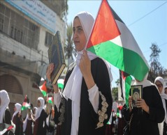 غزة.. مسيرة
